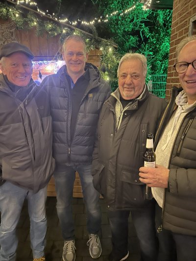 Weihnachtsmarkt 2025