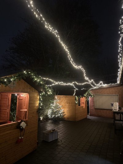 Weihnachtsmarkt 2025