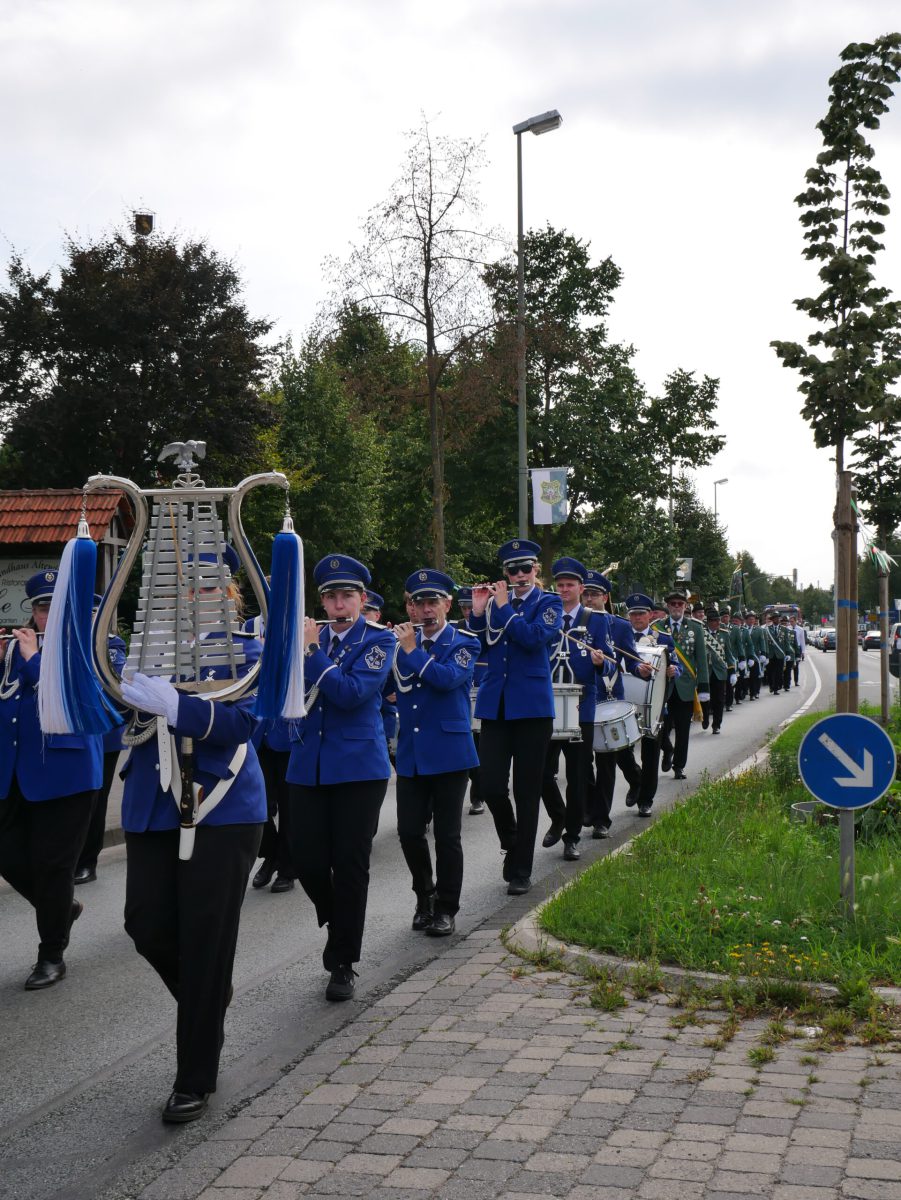 Schützenfest Freitag 2025