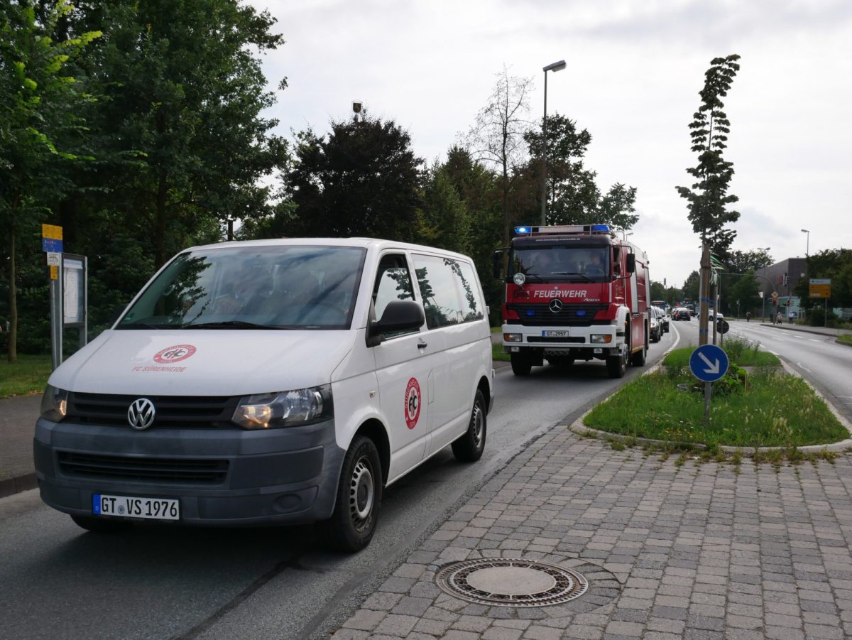 Schützenfest Freitag 2025