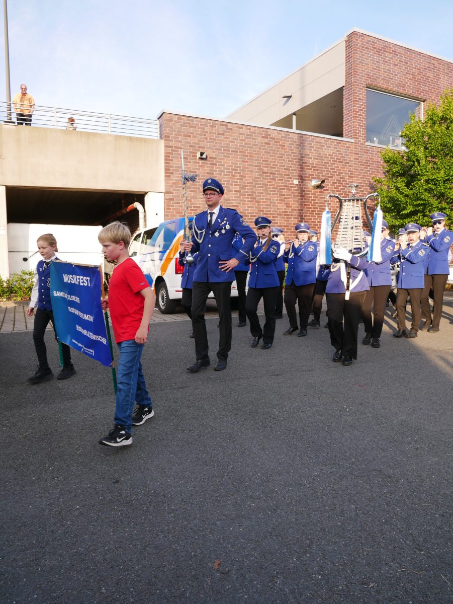 Schützenfest Freitag 2025