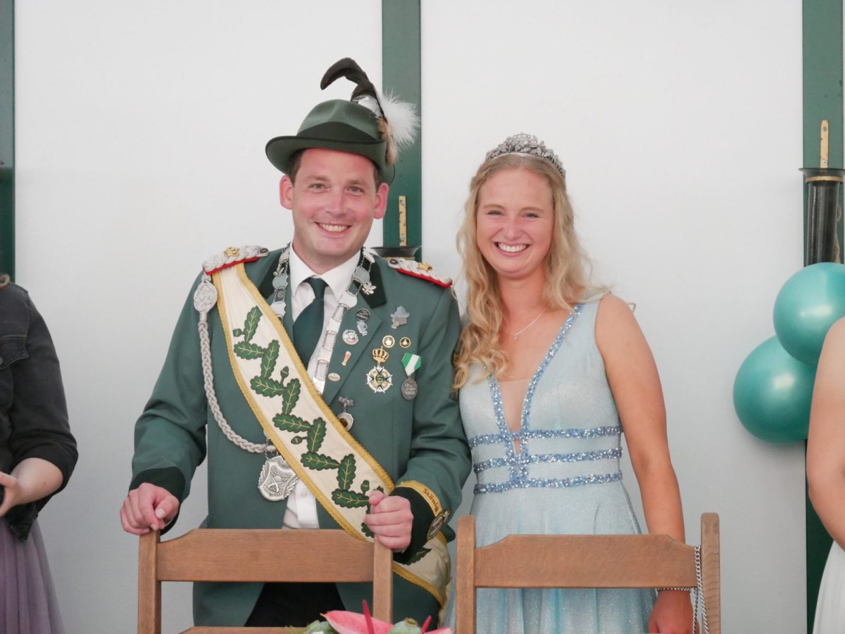 Schützenfest Freitag 2025