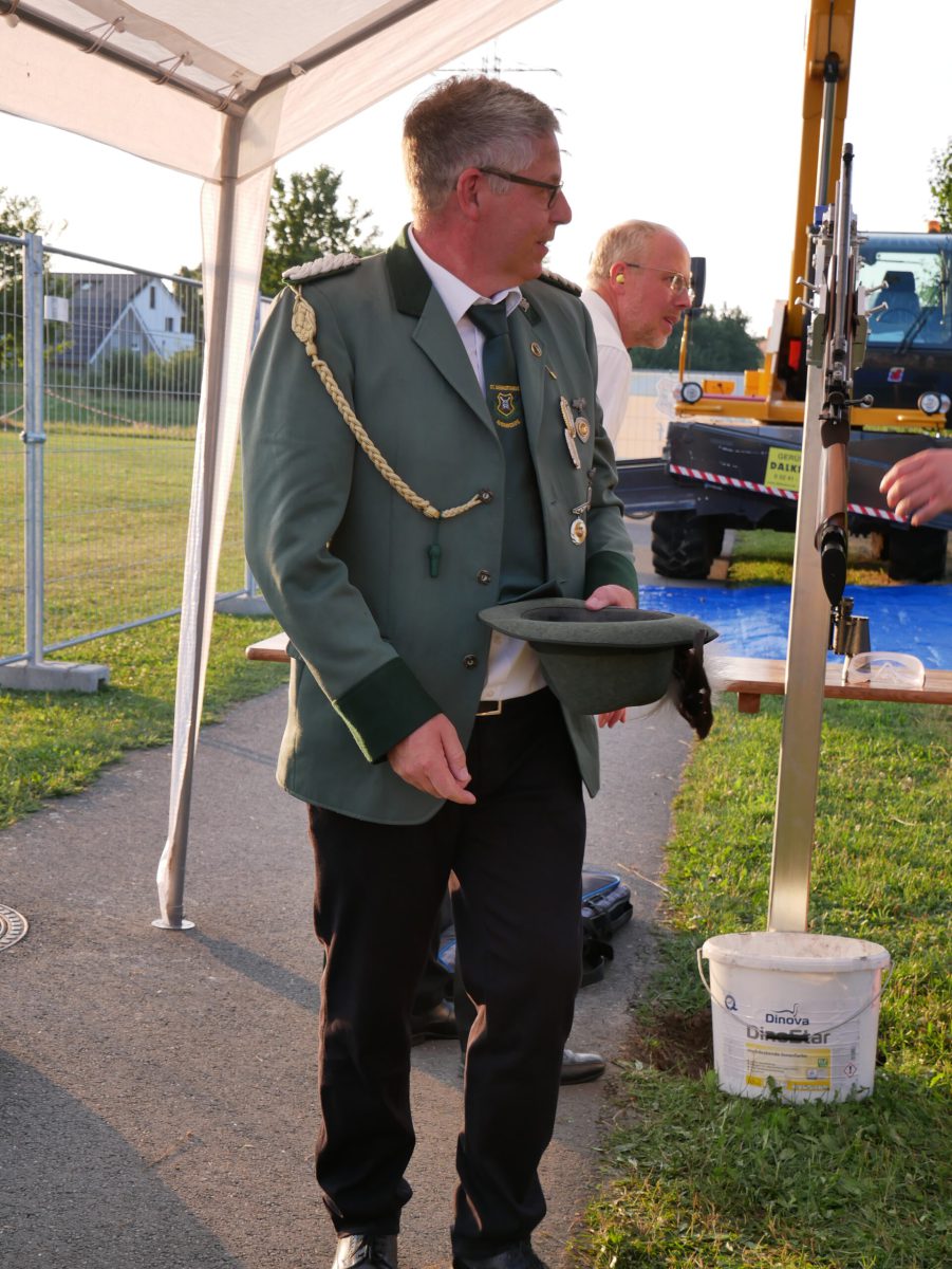 Schützenfest Freitag 2025