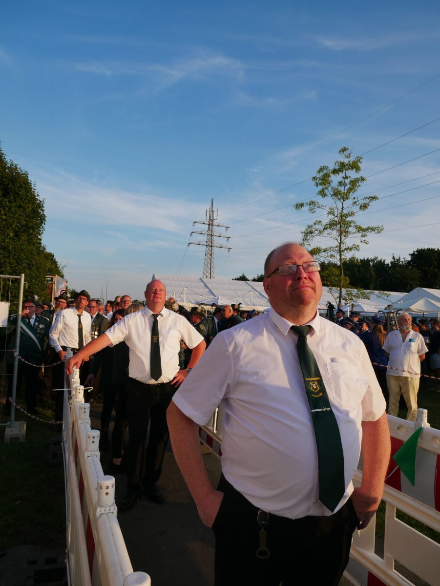 Schützenfest Freitag 2025