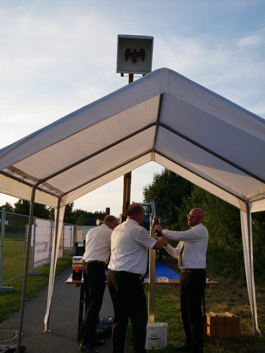 Schützenfest Freitag 2025
