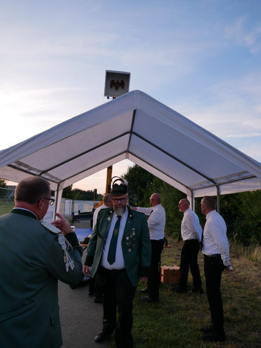 Schützenfest Freitag 2025