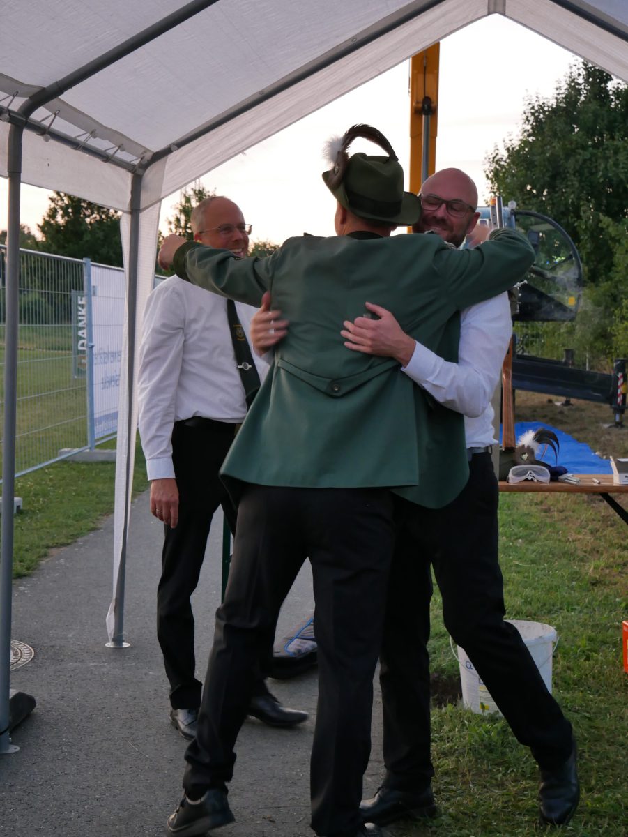 Schützenfest Freitag 2025