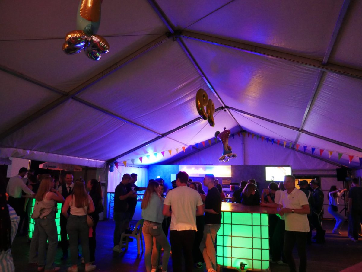 Schützenfest Freitag 2025