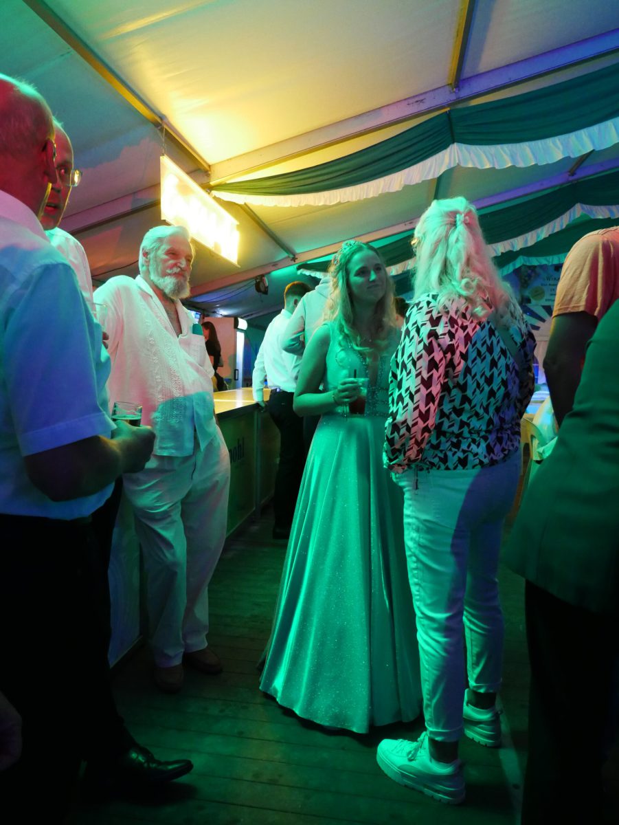 Schützenfest Freitag 2025