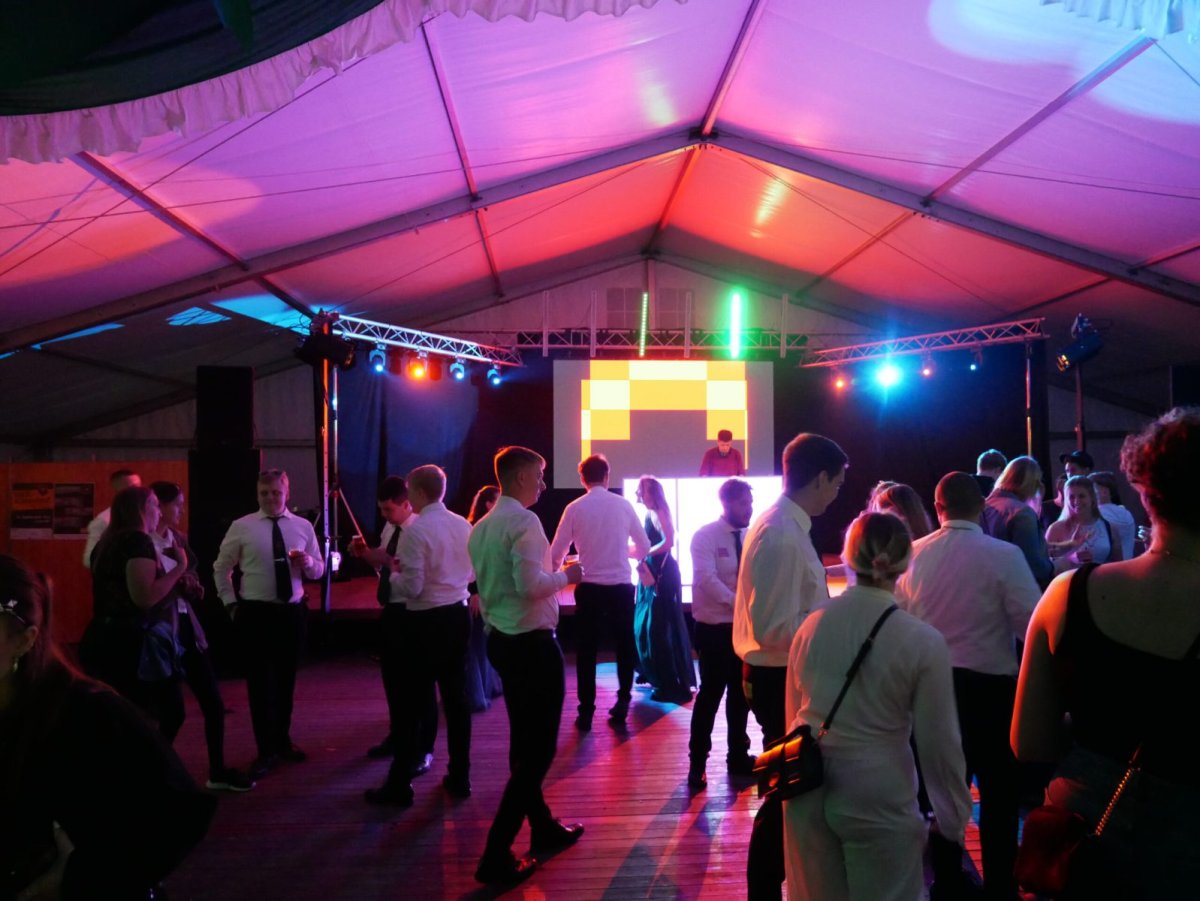 Schützenfest Freitag 2025