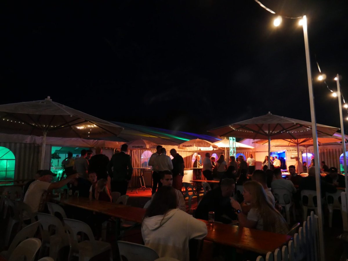 Schützenfest Freitag 2025