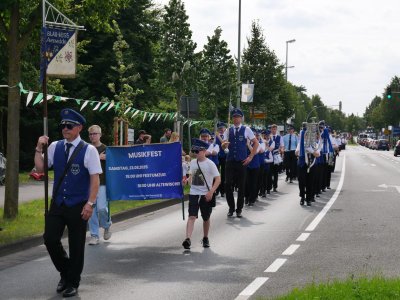Schützenfest Samstag 2025