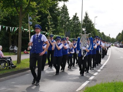 Schützenfest Samstag 2025