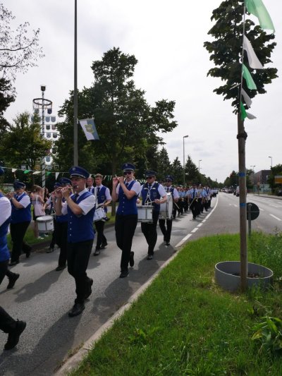 Schützenfest Samstag 2025