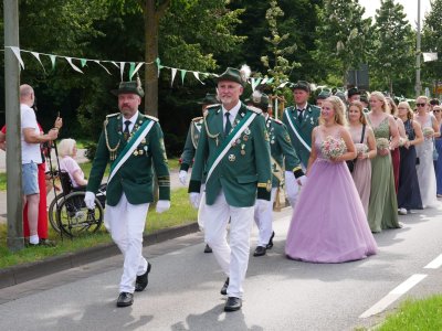 Schützenfest Samstag 2025