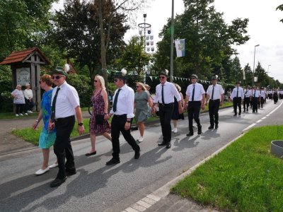 Schützenfest Samstag 2025