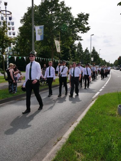 Schützenfest Samstag 2025
