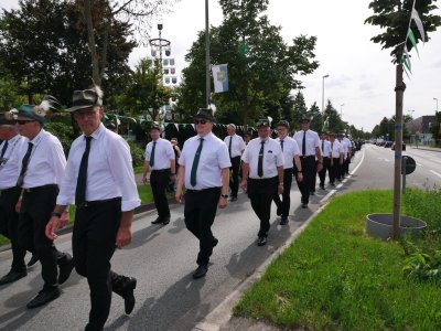 Schützenfest Samstag 2025
