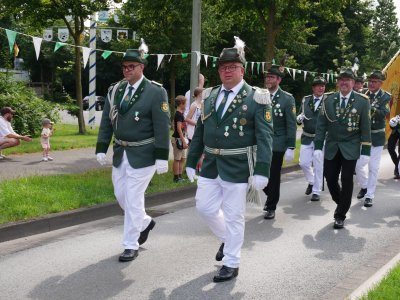 Schützenfest Samstag 2025