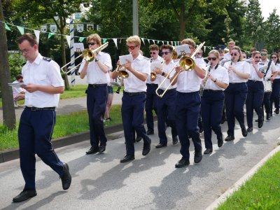 Schützenfest Samstag 2025