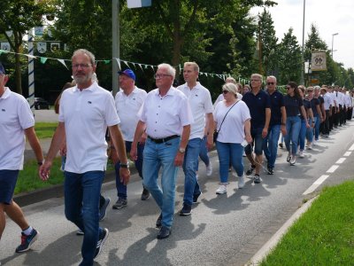 Schützenfest Samstag 2025
