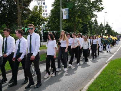 Schützenfest Samstag 2025