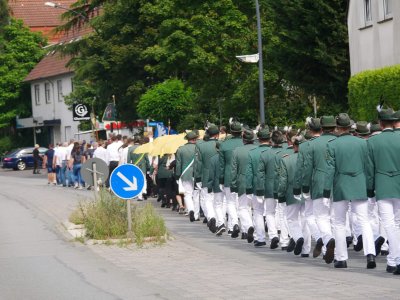 Schützenfest Samstag 2025