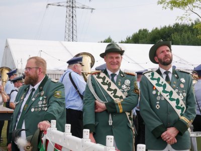 Schützenfest Samstag 2025