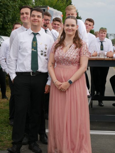 Schützenfest Samstag 2025