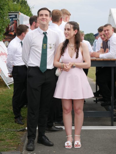 Schützenfest Samstag 2025