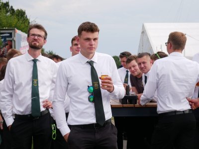 Schützenfest Samstag 2025