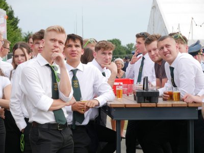 Schützenfest Samstag 2025