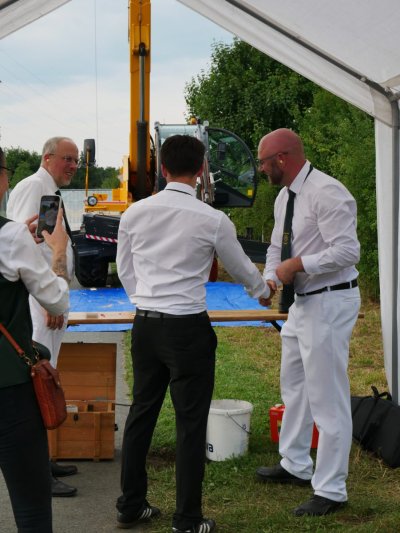 Schützenfest Samstag 2025