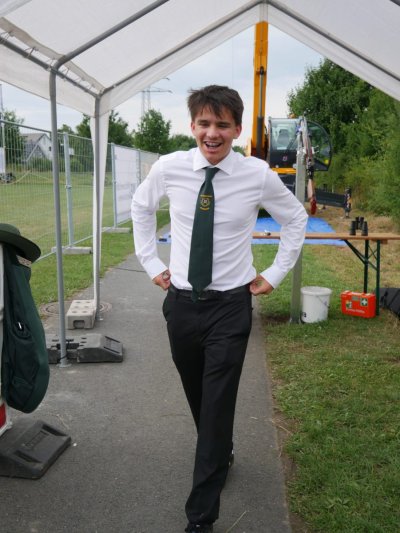 Schützenfest Samstag 2025