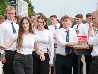 Schützenfest Samstag 2025