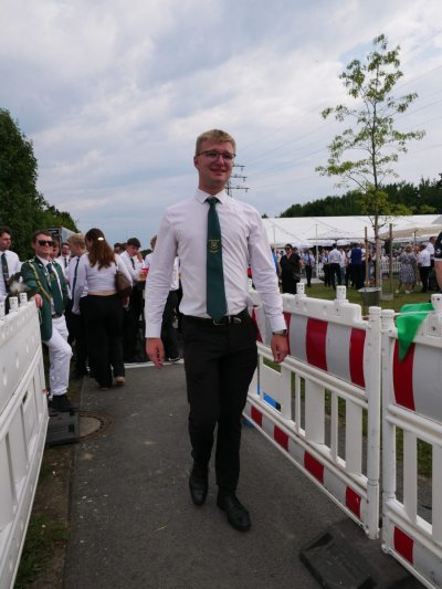 Schützenfest Samstag 2025