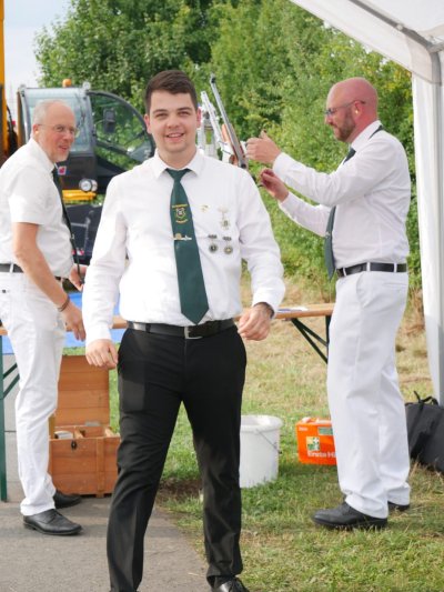 Schützenfest Samstag 2025