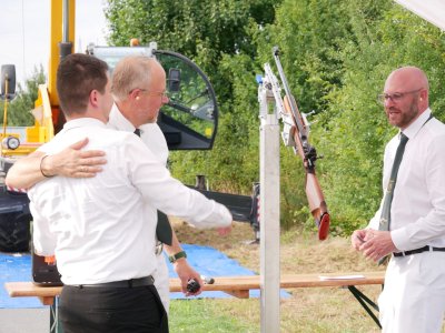 Schützenfest Samstag 2025