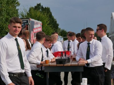 Schützenfest Samstag 2025