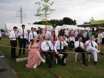 Schützenfest Samstag 2025