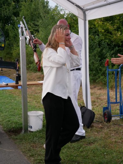 Schützenfest Samstag 2025