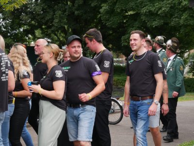 Schützenfest Sonntag 2025