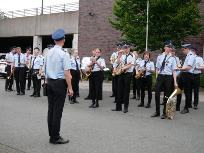 Schützenfest Sonntag 2025