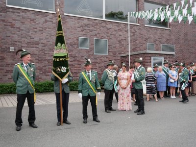 Schützenfest Sonntag 2025