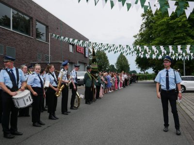 Schützenfest Sonntag 2025