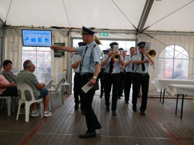 Schützenfest Sonntag 2025