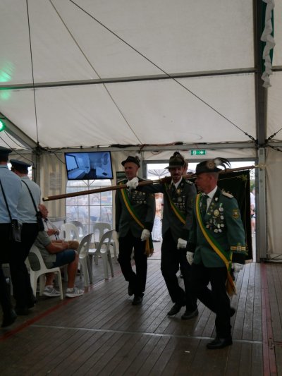 Schützenfest Sonntag 2025