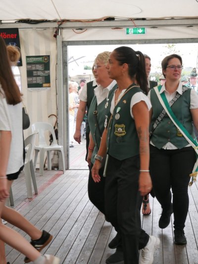 Schützenfest Sonntag 2025