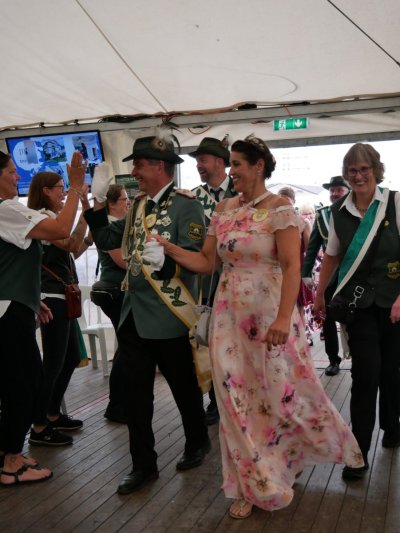 Schützenfest Sonntag 2025