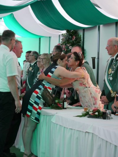 Schützenfest Sonntag 2025